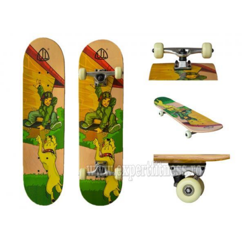 Skateboard DOG Sportmann