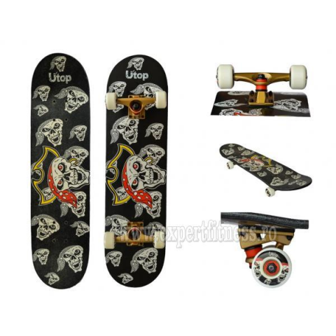Skateboard PIRATE Sportmann