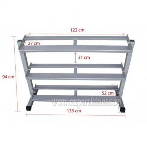 Sportmann Suport gantere LKR-108