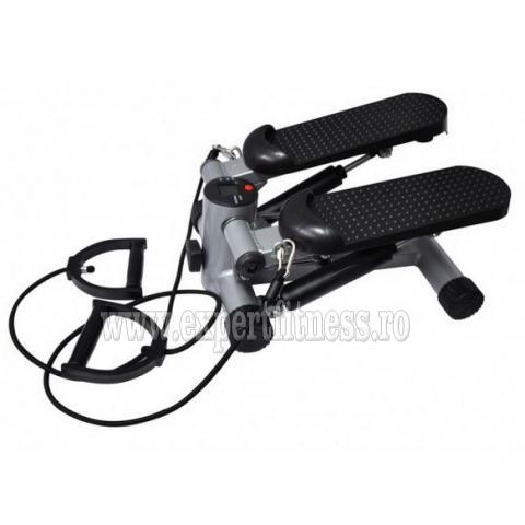 Stepper cu corzi elastice Insportline AXERFIT