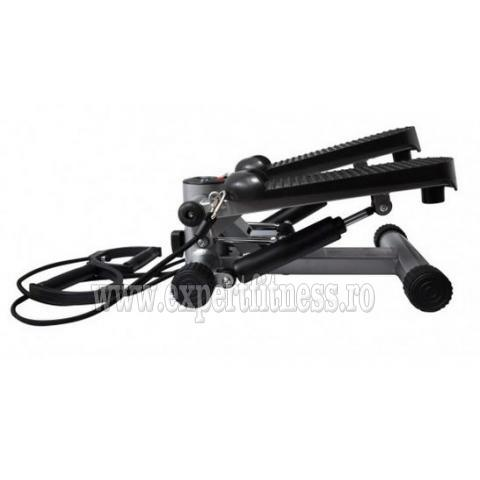 Stepper cu corzi elastice Insportline AXERFIT