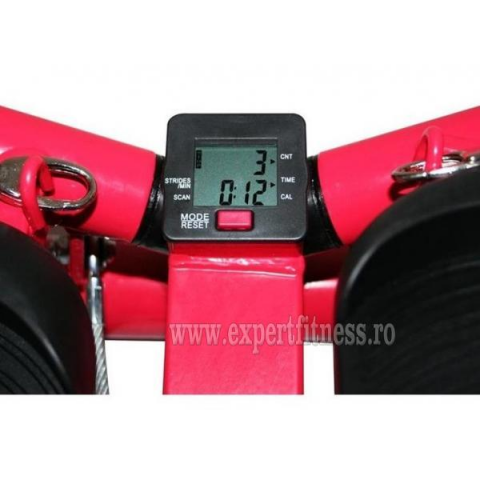 Stepper cu corzi HMS 3032 Rosu