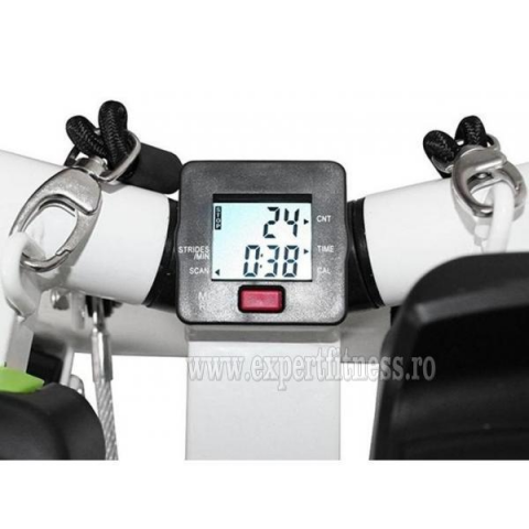 Stepper cu corzi HMS 3033 roz