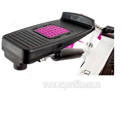 Stepper cu corzi HMS 3033 roz
