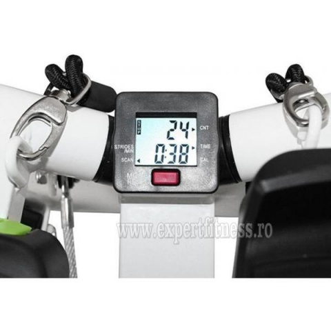 Stepper cu corzi HMS 3033 verde