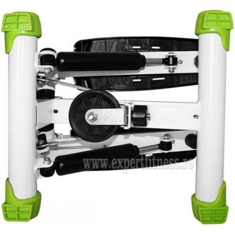 Stepper cu corzi HMS 3033 verde