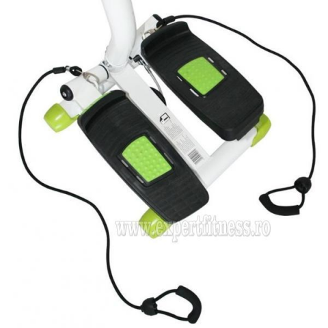 Stepper cu maner si corzi HMS 8003 resigilat 