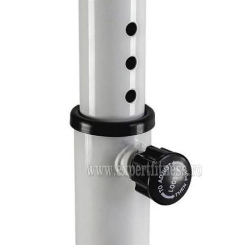 Stepper cu maner si corzi HMS 8004 resigilat