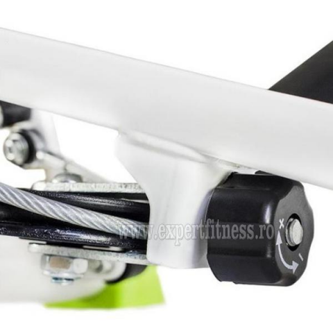 Stepper cu maner si corzi HMS 8004 resigilat