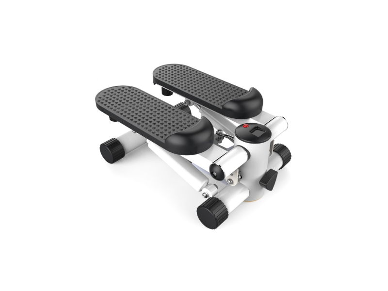 Stepper Fittronic S200 Alb - Negru