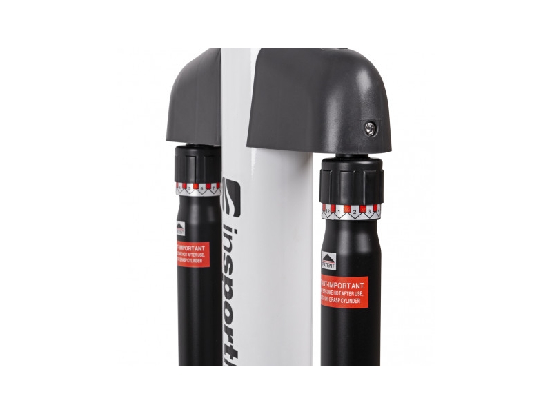 Stepper inSPORTline ROTE