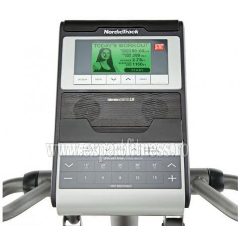 Stepper NORDIC TRACK FREESTRIDER 