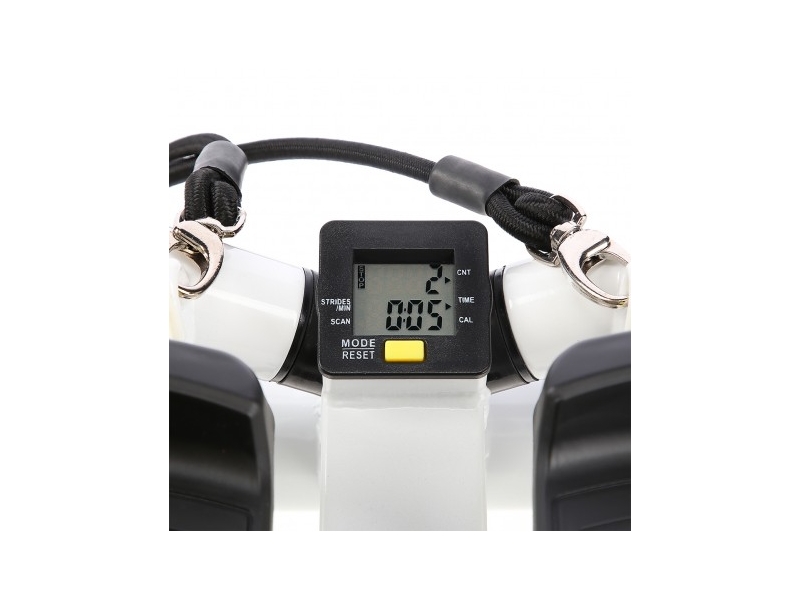 Stepper twist cu corzi HMS S3033 - GALBEN