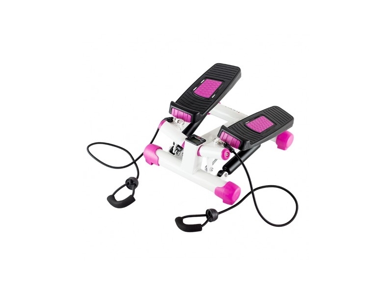Stepper twist cu corzi HMS S3033 - ROZ