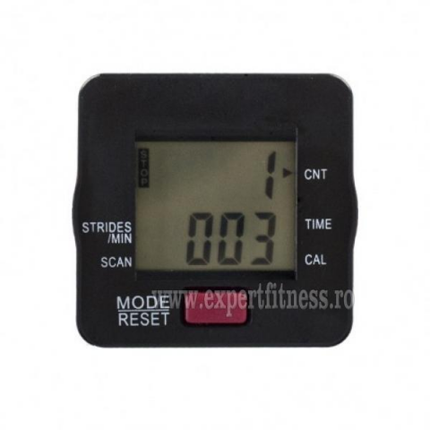 Stepper Twist cu manere si corzi HMS S3085- roz