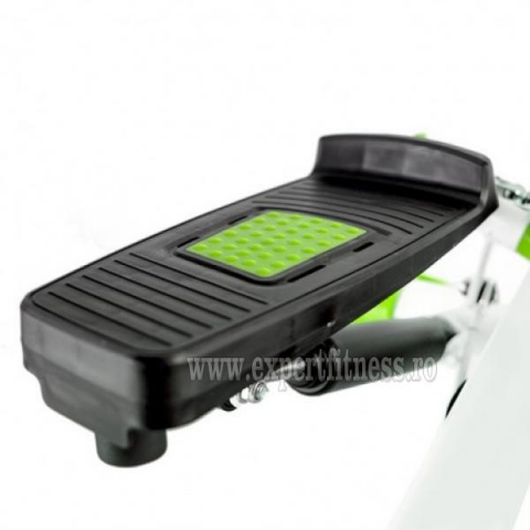 Stepper Twist cu manere si corzi HMS S3085- verde