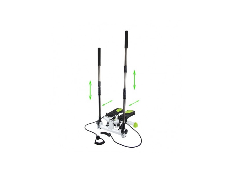 Stepper twist cu manere si corzi HMS S3096