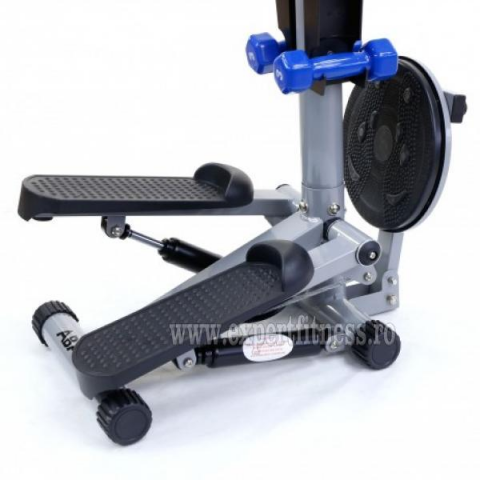 Stepper twister Sportmann ST-903S-gri
