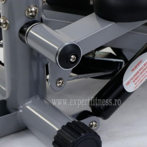 Stepper twister Sportmann ST-903S-gri