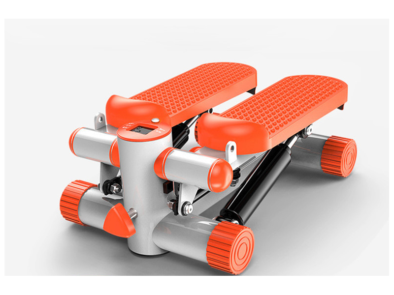 Stepperul Fittronic S200 Alb - Portocaliu