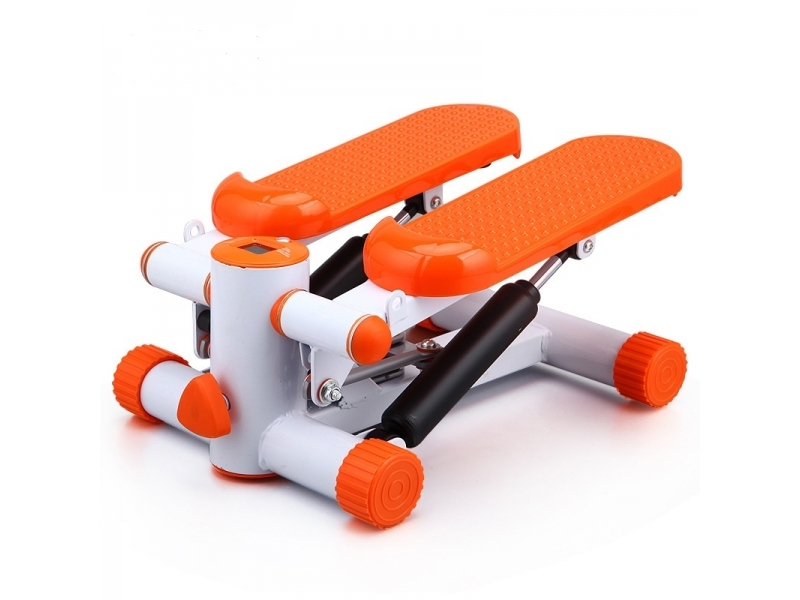 Stepperul Fittronic S200 Alb - Portocaliu