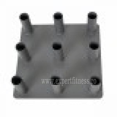 Suport bare olimpice inSPORTline BR5001