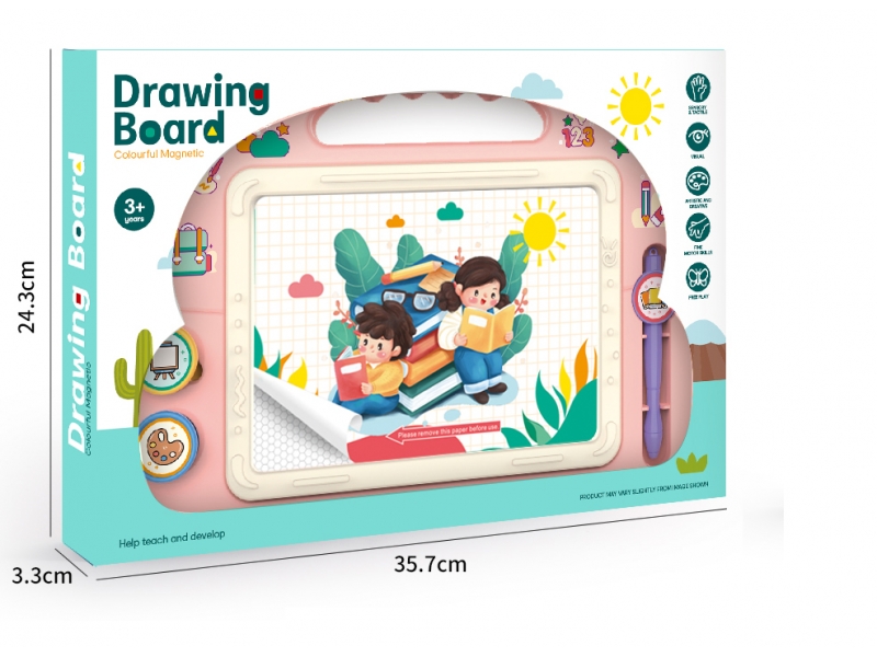 Tabla de desen AliBibi