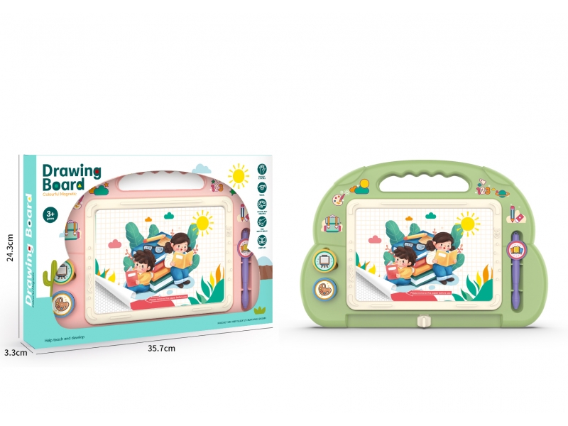 Tabla de desen AliBibi