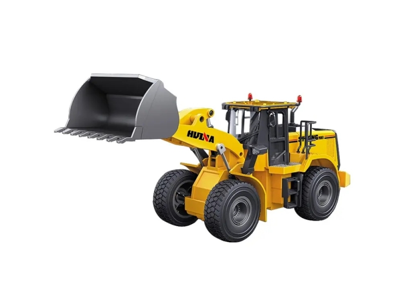 Tractor excavator cu telecomanda AliBibi