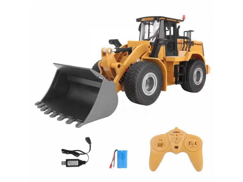 Tractor excavator cu telecomanda AliBibi
