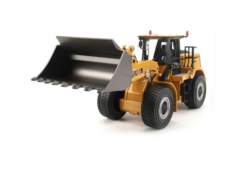 Tractor excavator cu telecomanda AliBibi