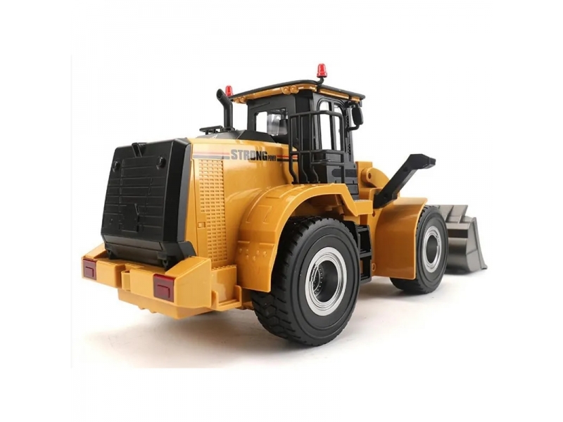 Tractor excavator cu telecomanda AliBibi