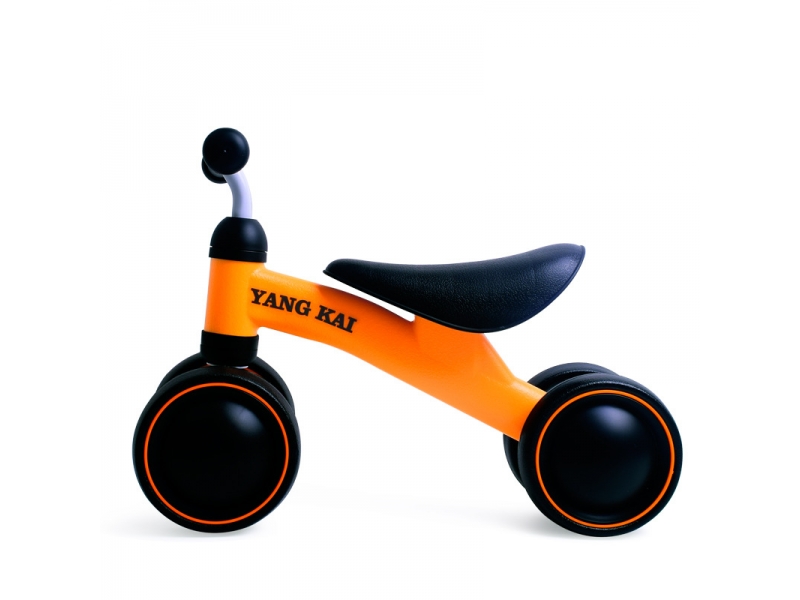 Bicicleta fara pedale AliBibi cu 4 roti