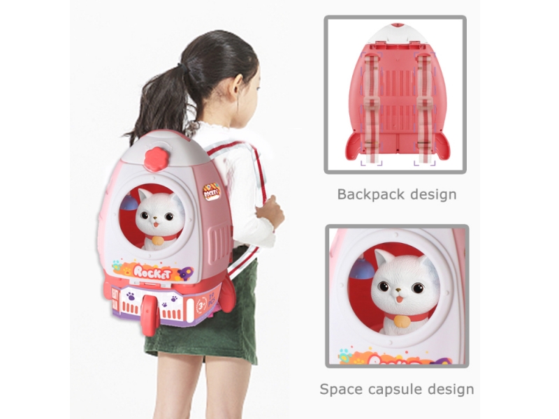 Trusa de machiaj si accesorii pentru animale de companie AliBibi