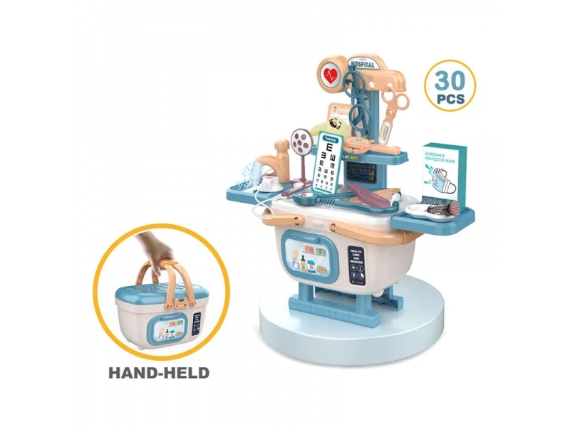 Trusa doctor 2 in 1 AliBibi