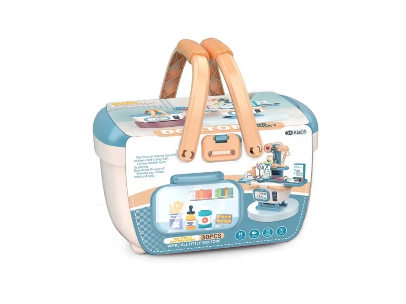 Trusa doctor 2 in 1 AliBibi