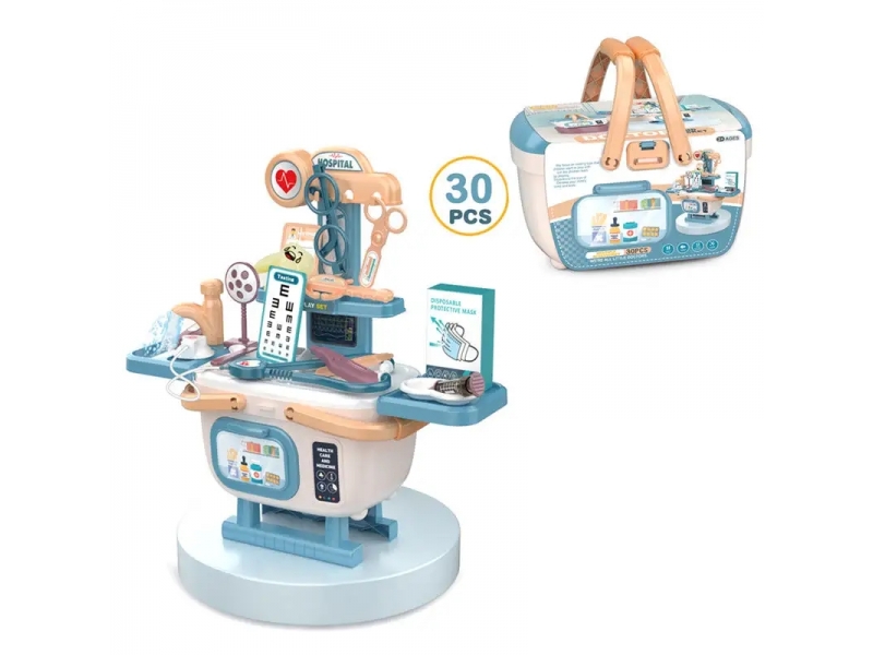 Trusa doctor 2 in 1 AliBibi