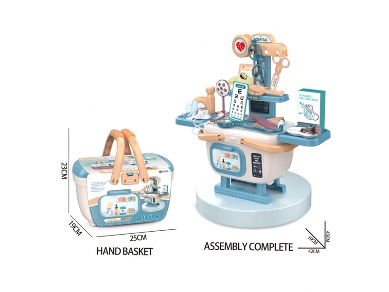 Trusa doctor 2 in 1 AliBibi