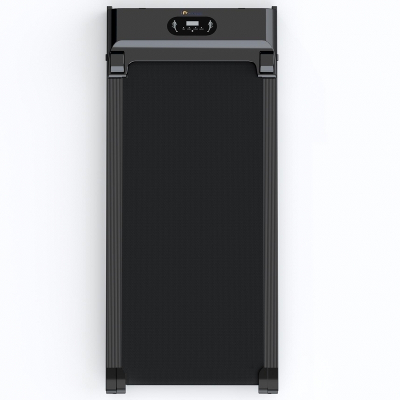 Banda de alergare electrica FitTronic K100, motor de 2.0 CP, greutate suportata 120 kg, telecomanda inclusa, bluetooth, aplicatii Kinomap, Zwift, FitShow