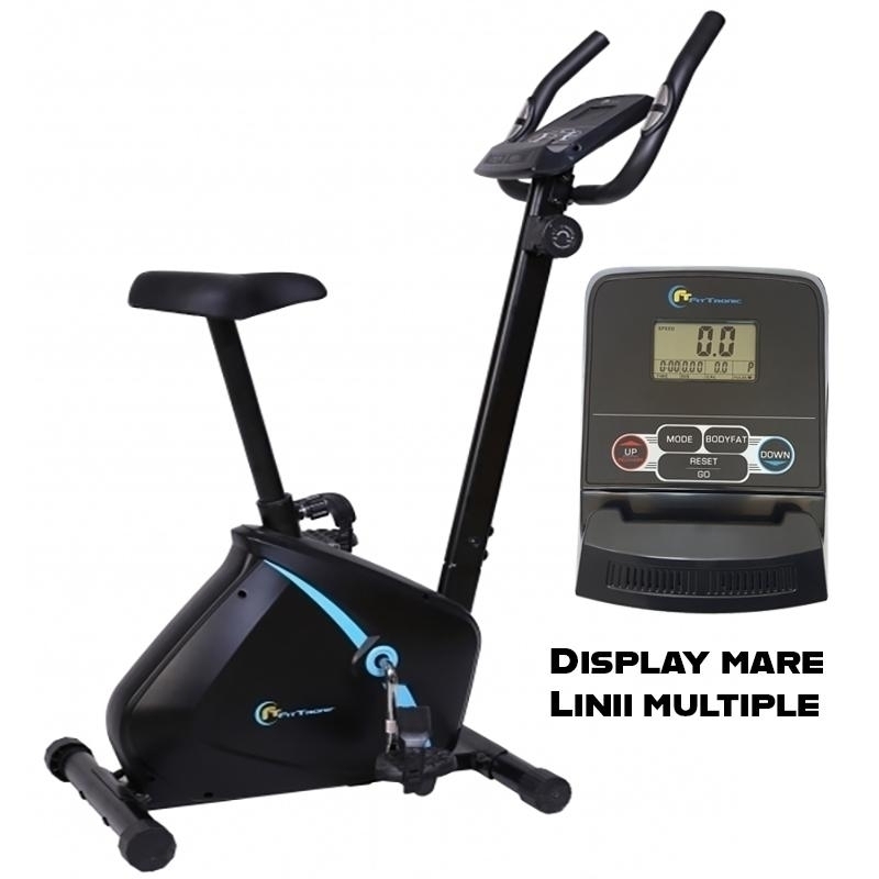 Bicicleta magnetica FitTronic 510B