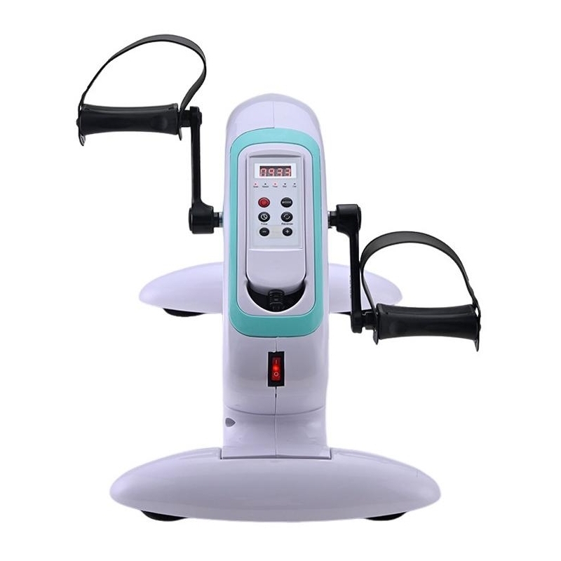Minibicicleta de recuperare electrica FitTronic® PE800, greutate suportata 150kg, afisaj electronic