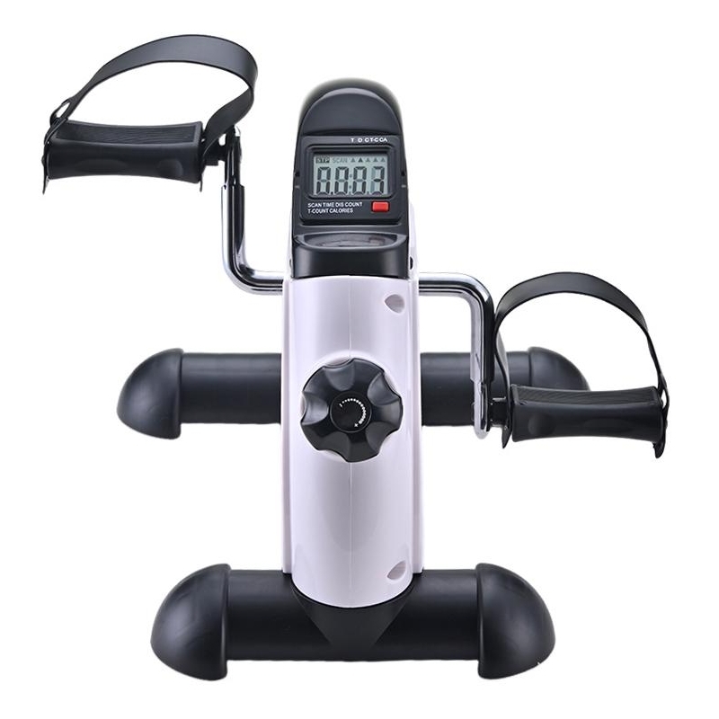 Minibicicleta de recuperare FitTronic® P1500, greutate suportata 120kg, afisaj electronic