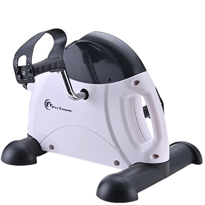 Minibicicleta de recuperare FitTronic® P1500, greutate suportata 120kg, afisaj electronic