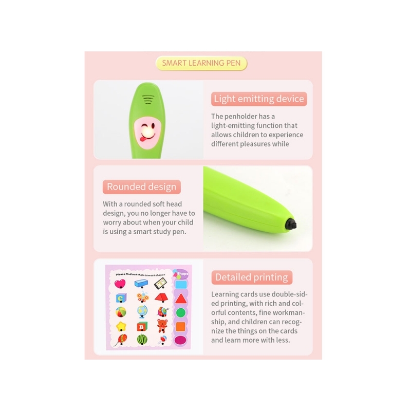 Creion electronic educativ AliBibi
