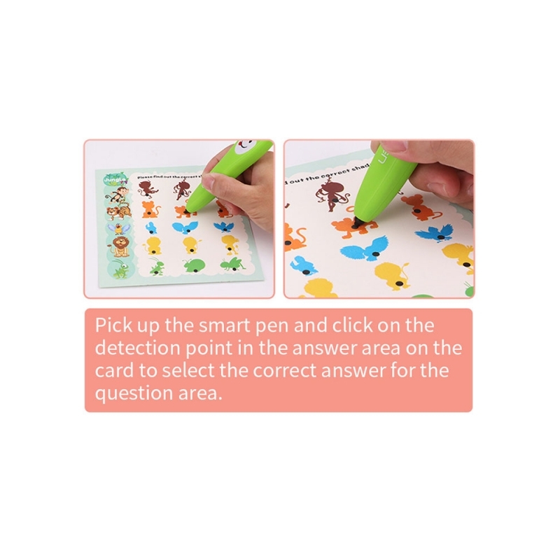 Creion electronic educativ AliBibi