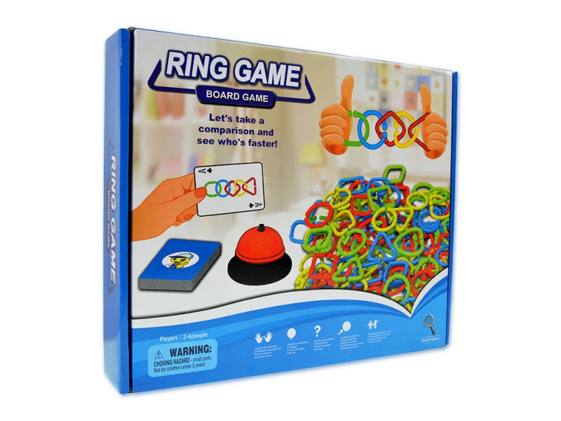 Joc educational Interactiv AliBibi, cu carlige si carti
