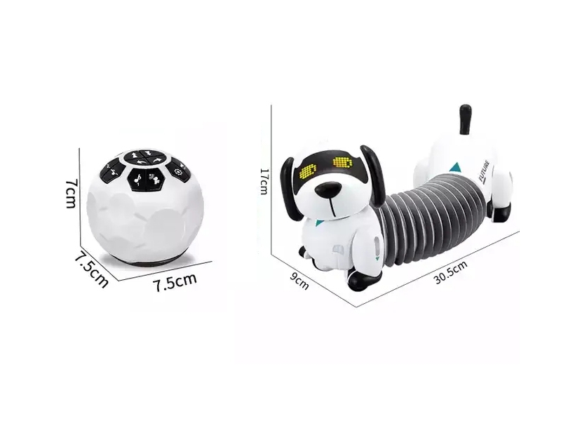 RoboCatel inteligent AliBibi cu corp flexibil