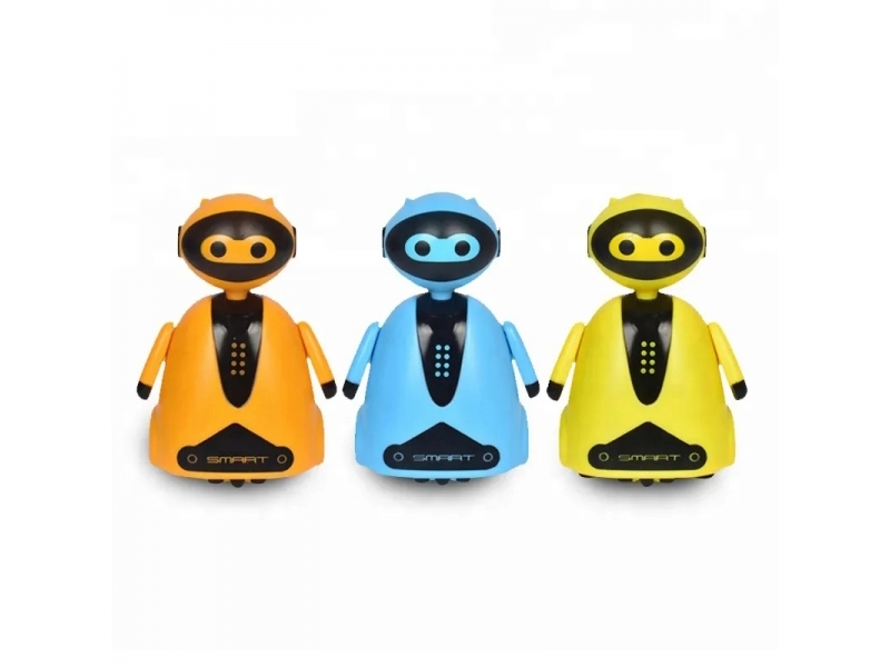 Robot interactiv AliBibi