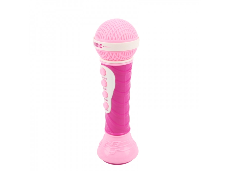 Microfon multifunctional muzical AliBibi