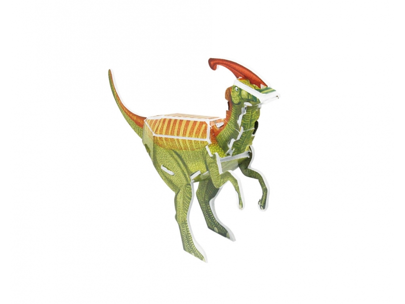 Puzzle 3D Dinozaur AliBibi, 62 piese